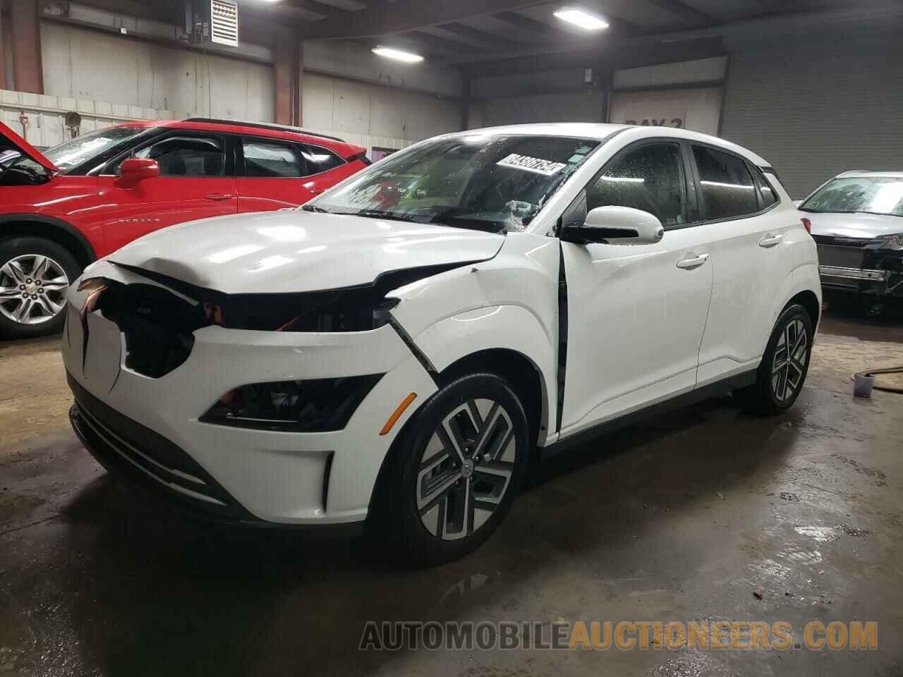 KM8K23AG5PU187069 HYUNDAI KONA 2023