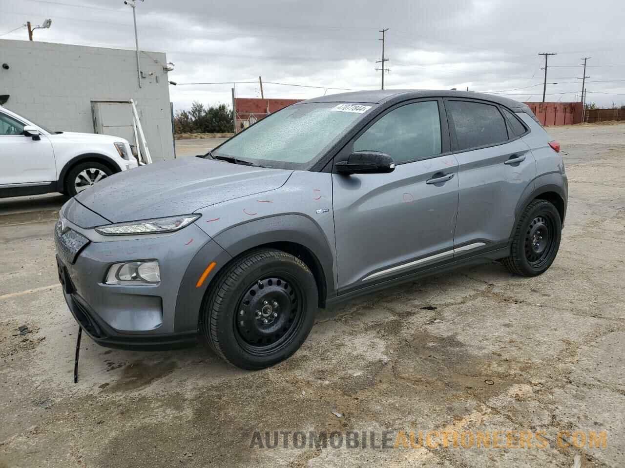 KM8K23AG6LU069350 HYUNDAI KONA 2020