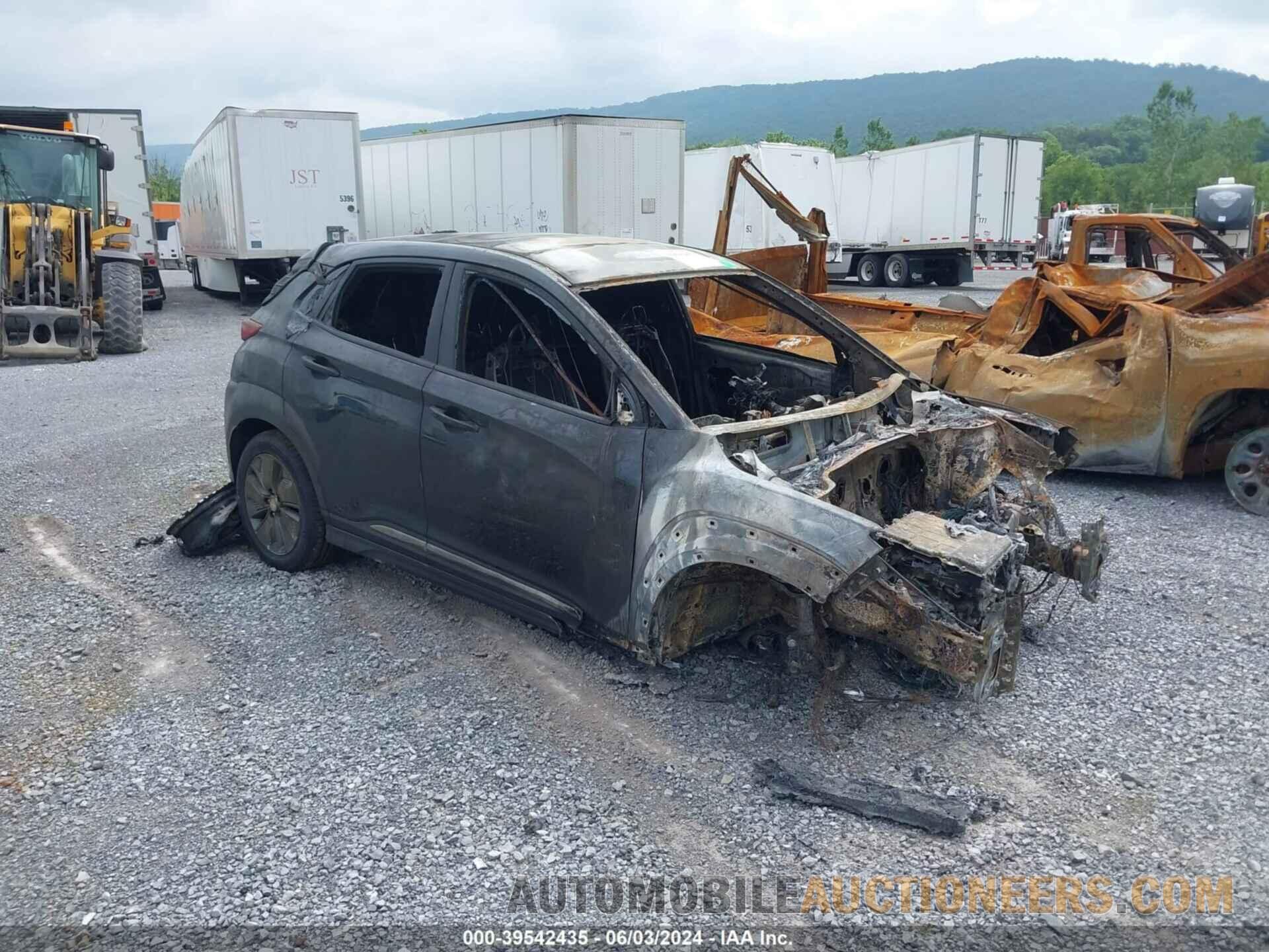 KM8K23AG6MU099014 HYUNDAI KONA 2021