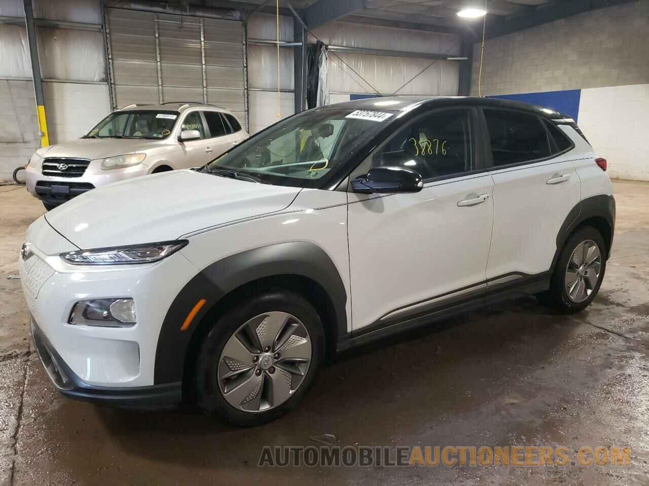 KM8K23AG6MU111100 HYUNDAI KONA 2021