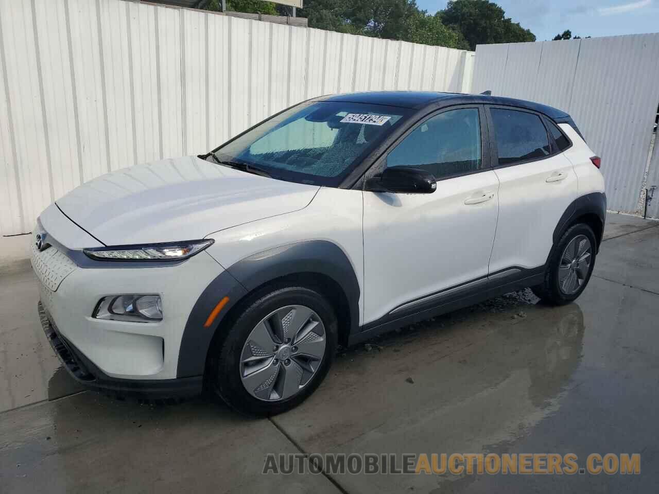 KM8K23AG6MU132724 HYUNDAI KONA 2021