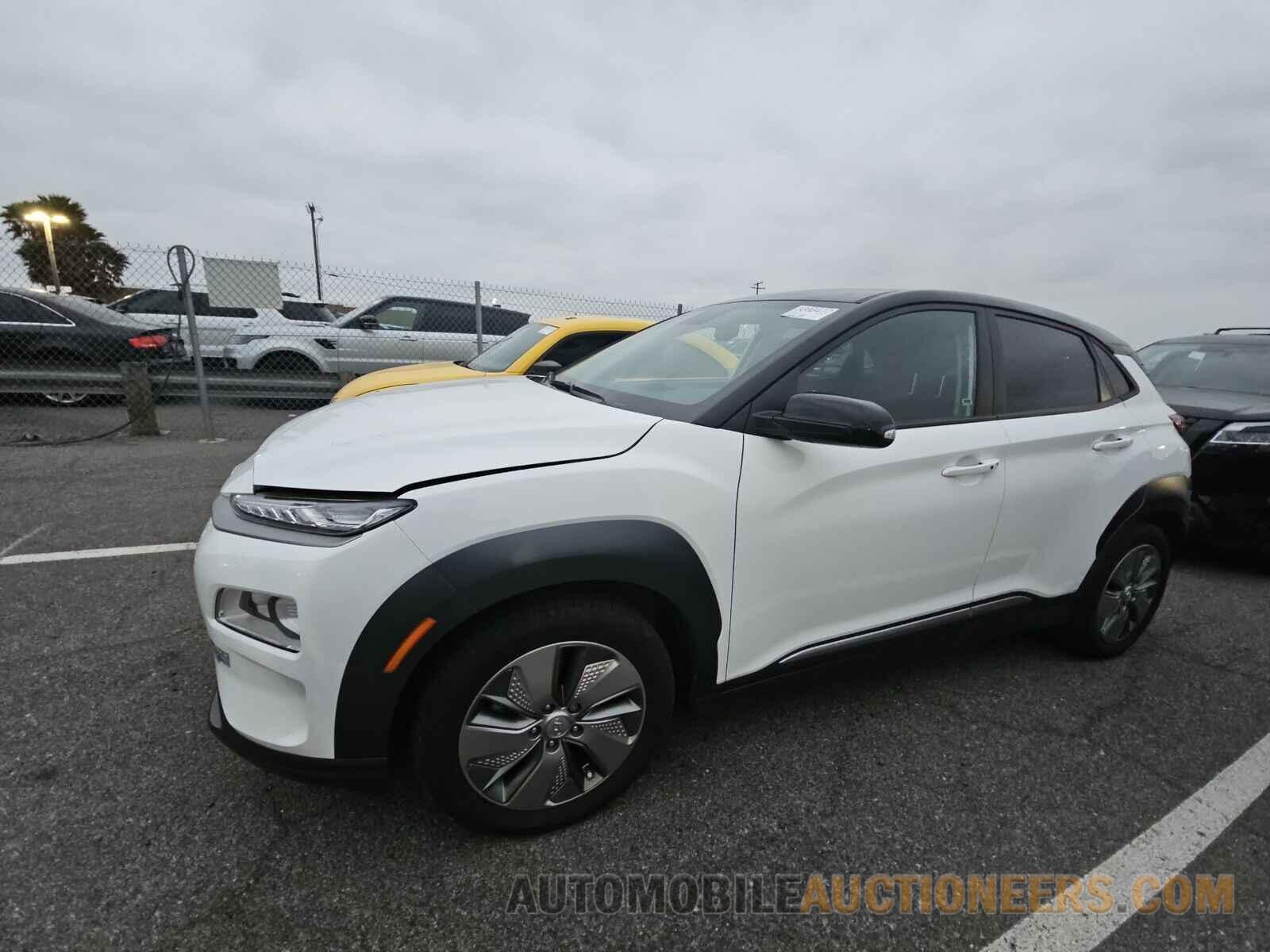 KM8K23AG6MU133260 Hyundai Kona 2021