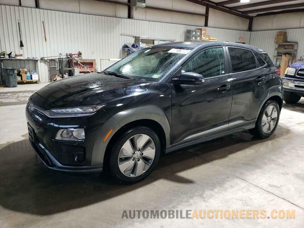 KM8K23AG6MU135025 HYUNDAI KONA 2021