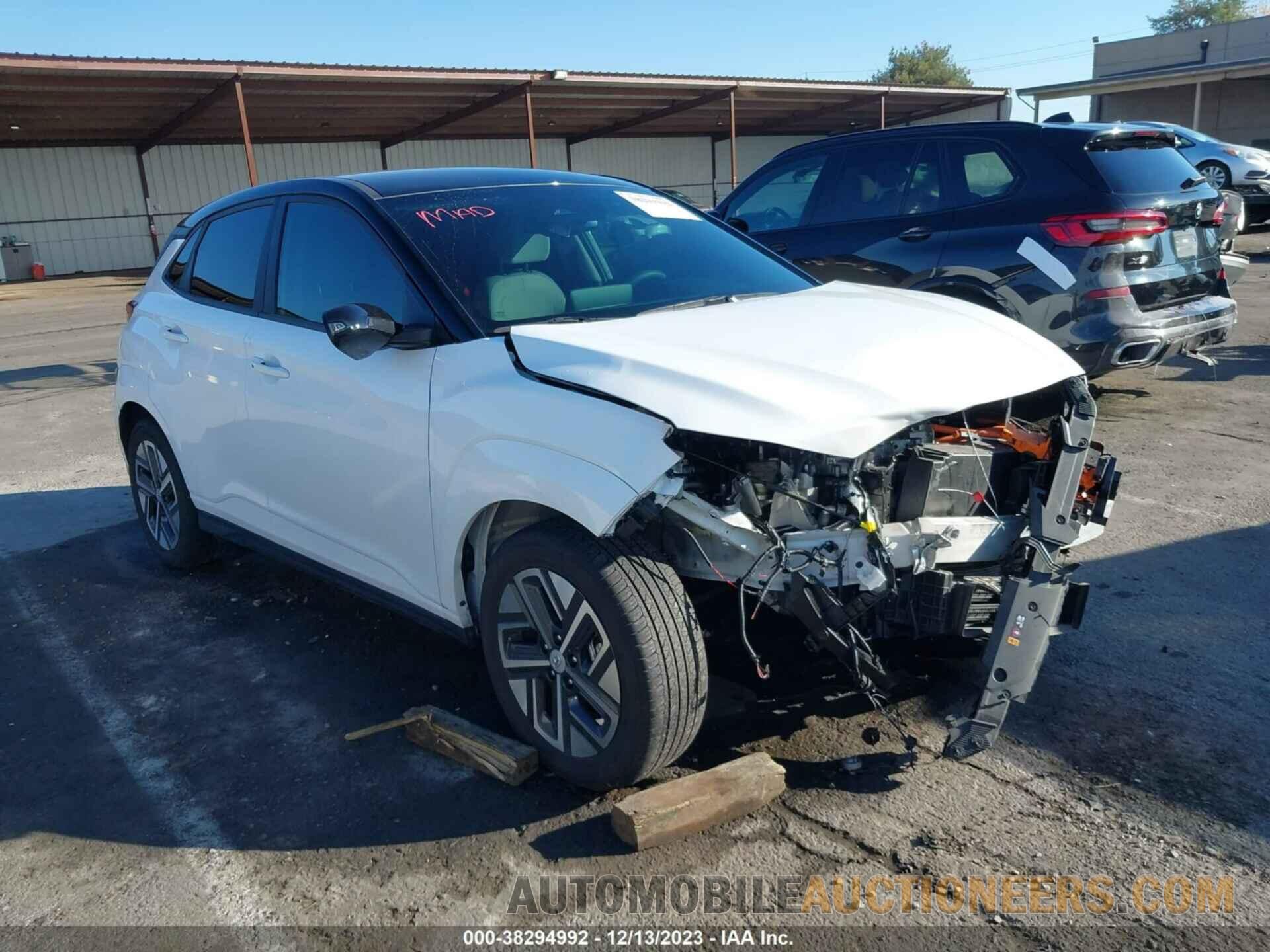 KM8K23AG6NU140792 HYUNDAI KONA ELECTRIC 2022