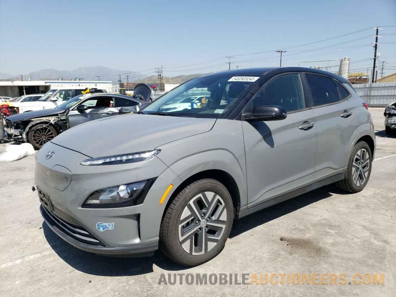 KM8K23AG6NU142994 HYUNDAI KONA 2022