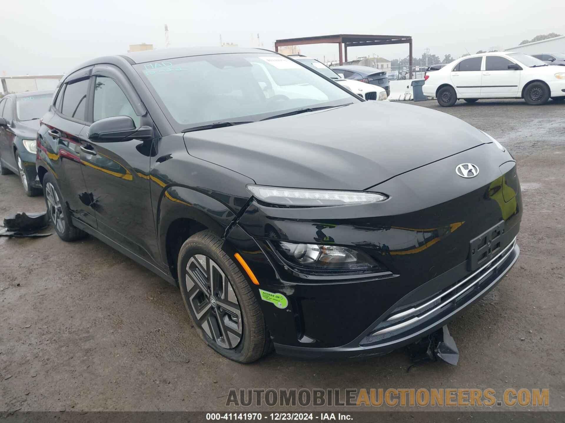 KM8K23AG6PU166246 HYUNDAI KONA ELECTRIC 2023