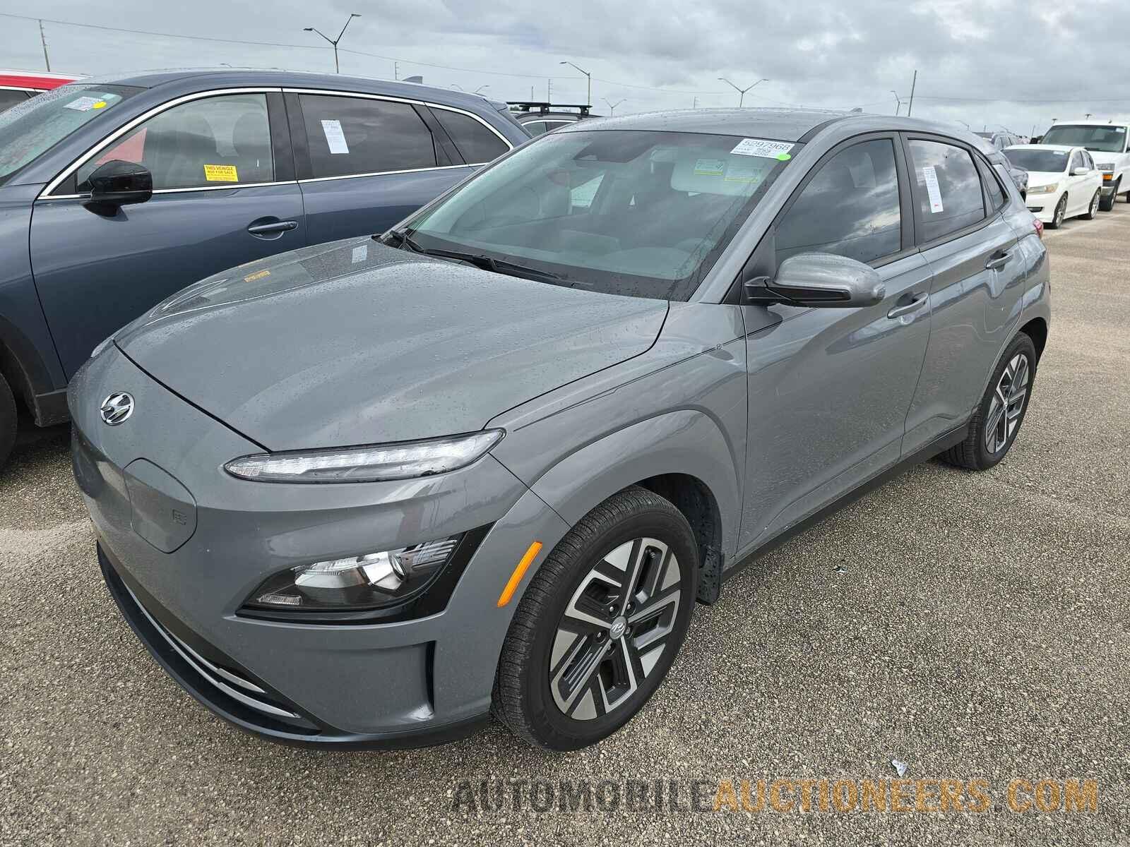 KM8K23AG6PU173259 Hyundai Kona 2023