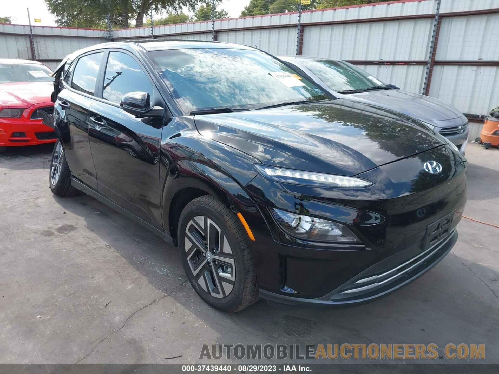 KM8K23AG6PU174606 HYUNDAI KONA ELECTRIC 2023