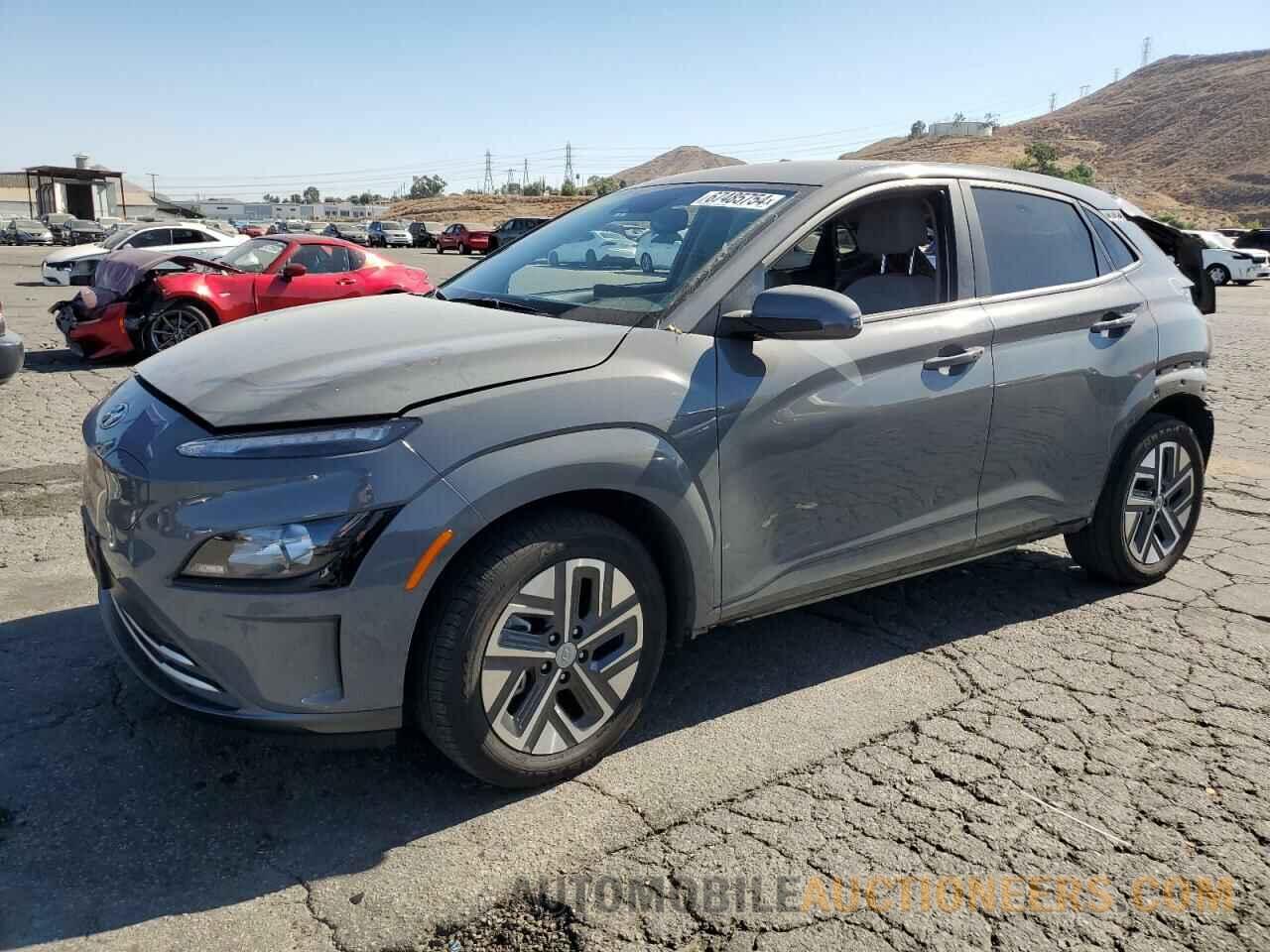 KM8K23AG6PU183595 HYUNDAI KONA 2023