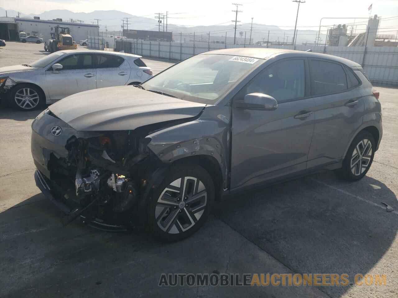 KM8K23AG6PU183628 HYUNDAI KONA 2023