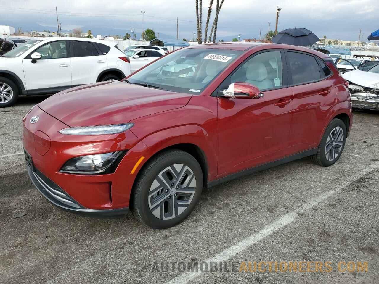 KM8K23AG6PU184374 HYUNDAI KONA 2023