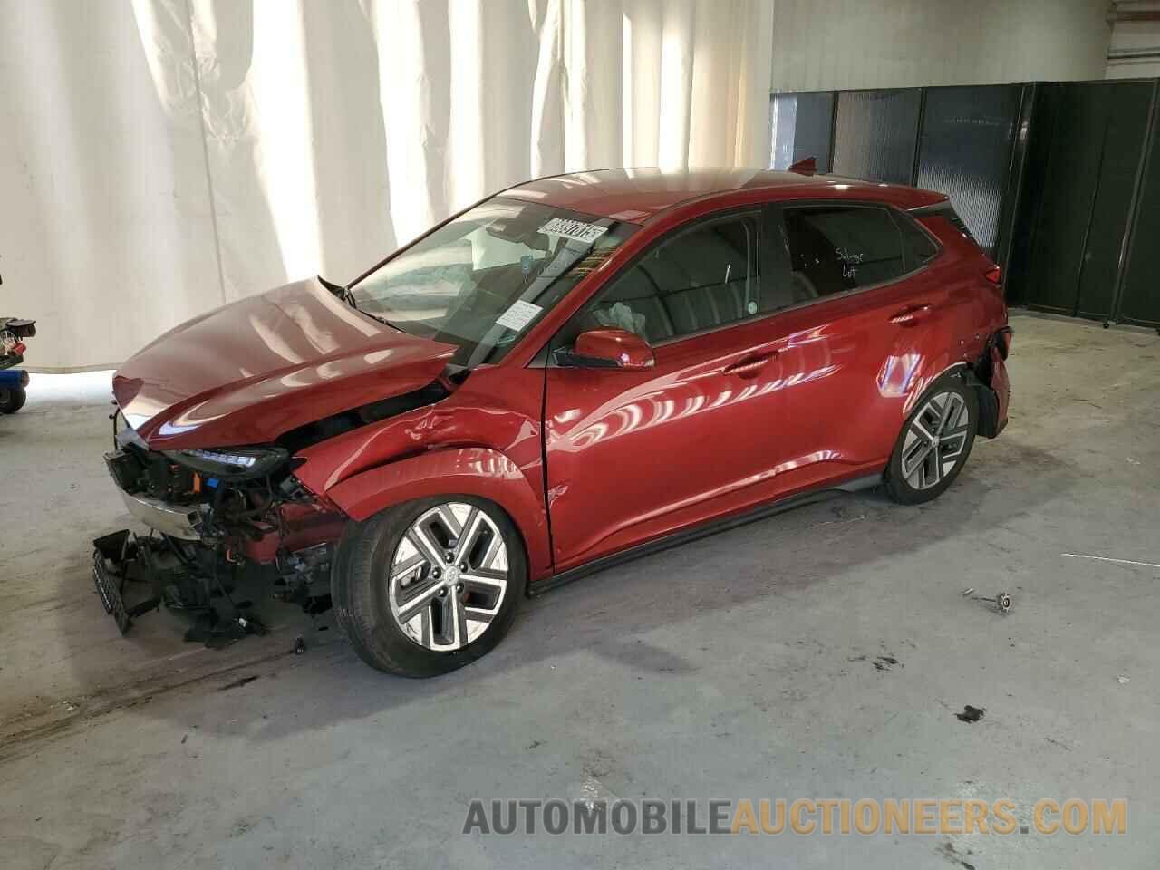 KM8K23AG6PU186562 HYUNDAI KONA 2023