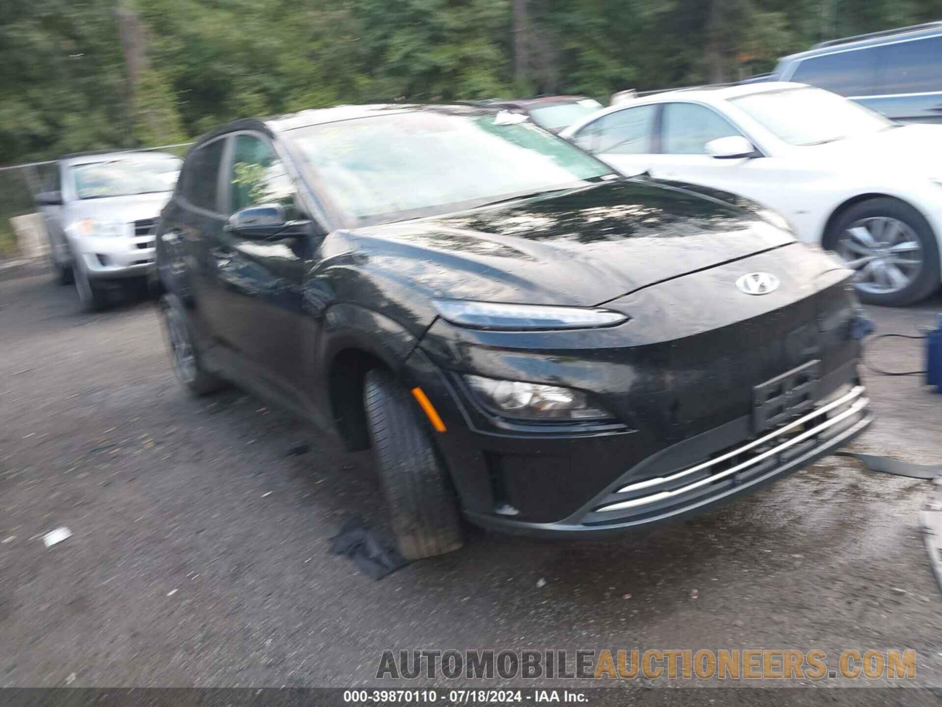 KM8K23AG6PU190255 HYUNDAI KONA 2023