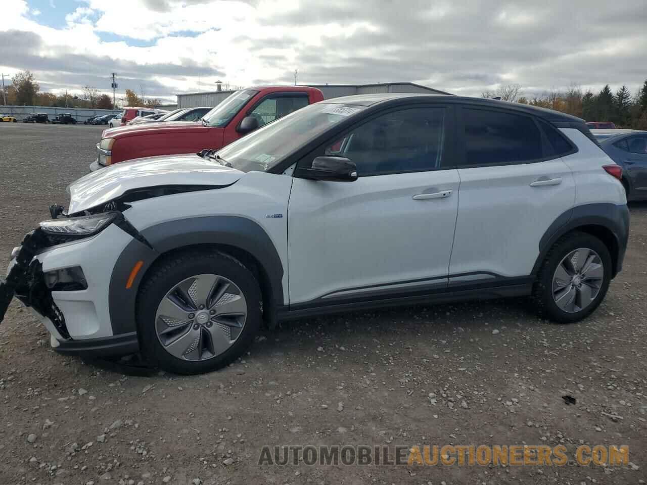 KM8K23AG7LU076517 HYUNDAI KONA 2020