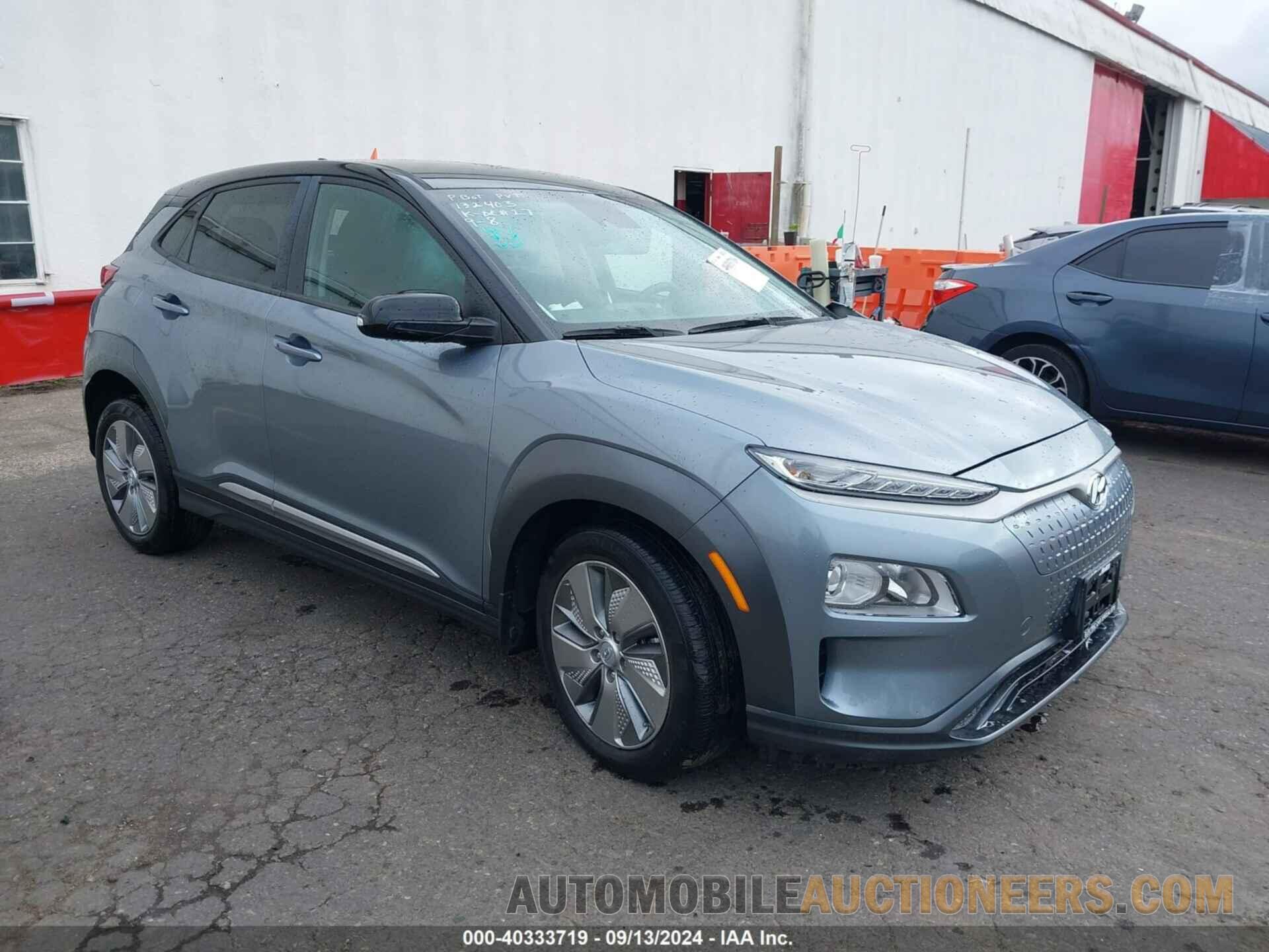 KM8K23AG7MU110666 HYUNDAI KONA 2021