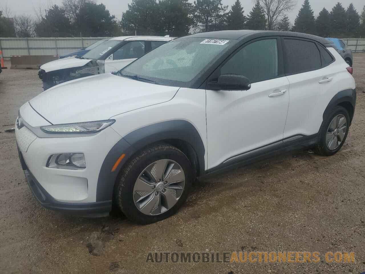 KM8K23AG7MU133848 HYUNDAI KONA 2021