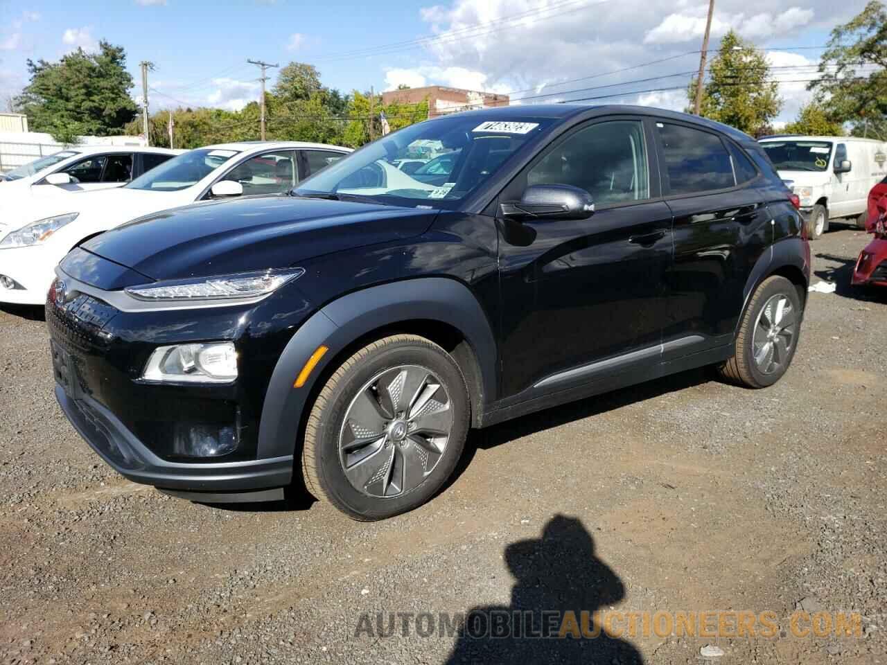 KM8K23AG7MU134966 HYUNDAI KONA 2021