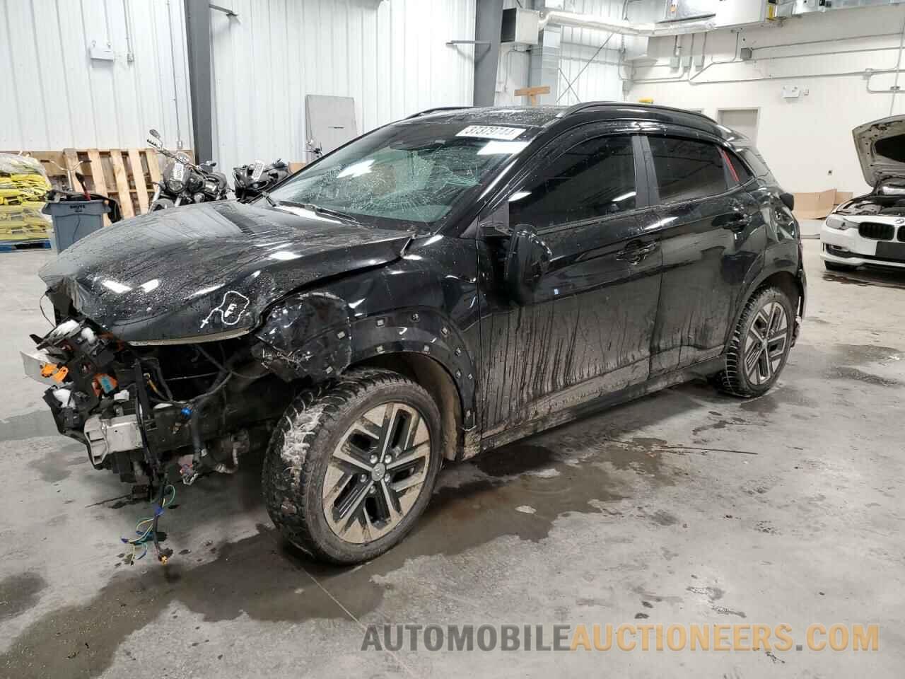 KM8K23AG7NU150053 HYUNDAI KONA 2022