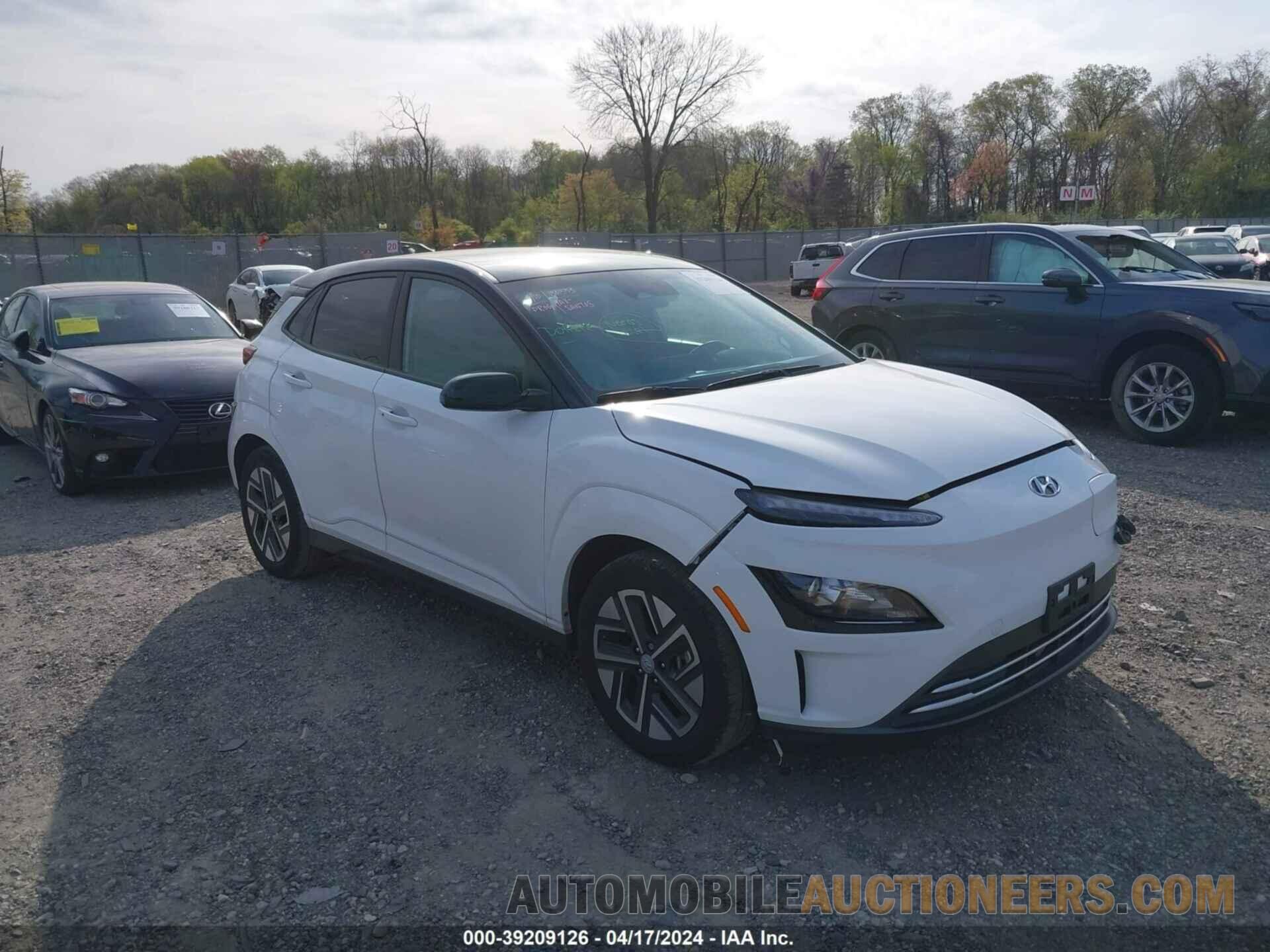 KM8K23AG7PU160990 HYUNDAI KONA ELECTRIC 2023