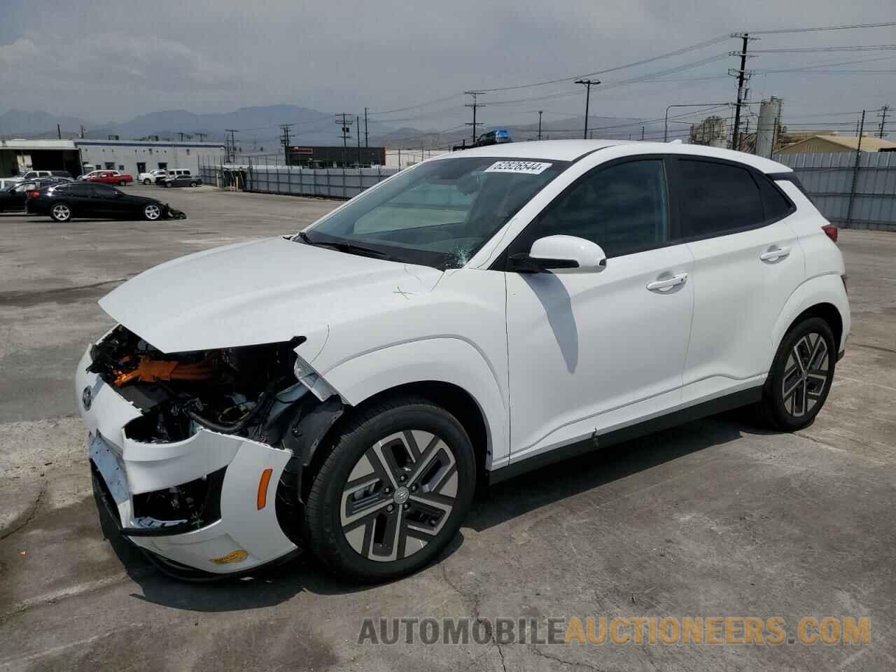 KM8K23AG7PU166529 HYUNDAI KONA 2023