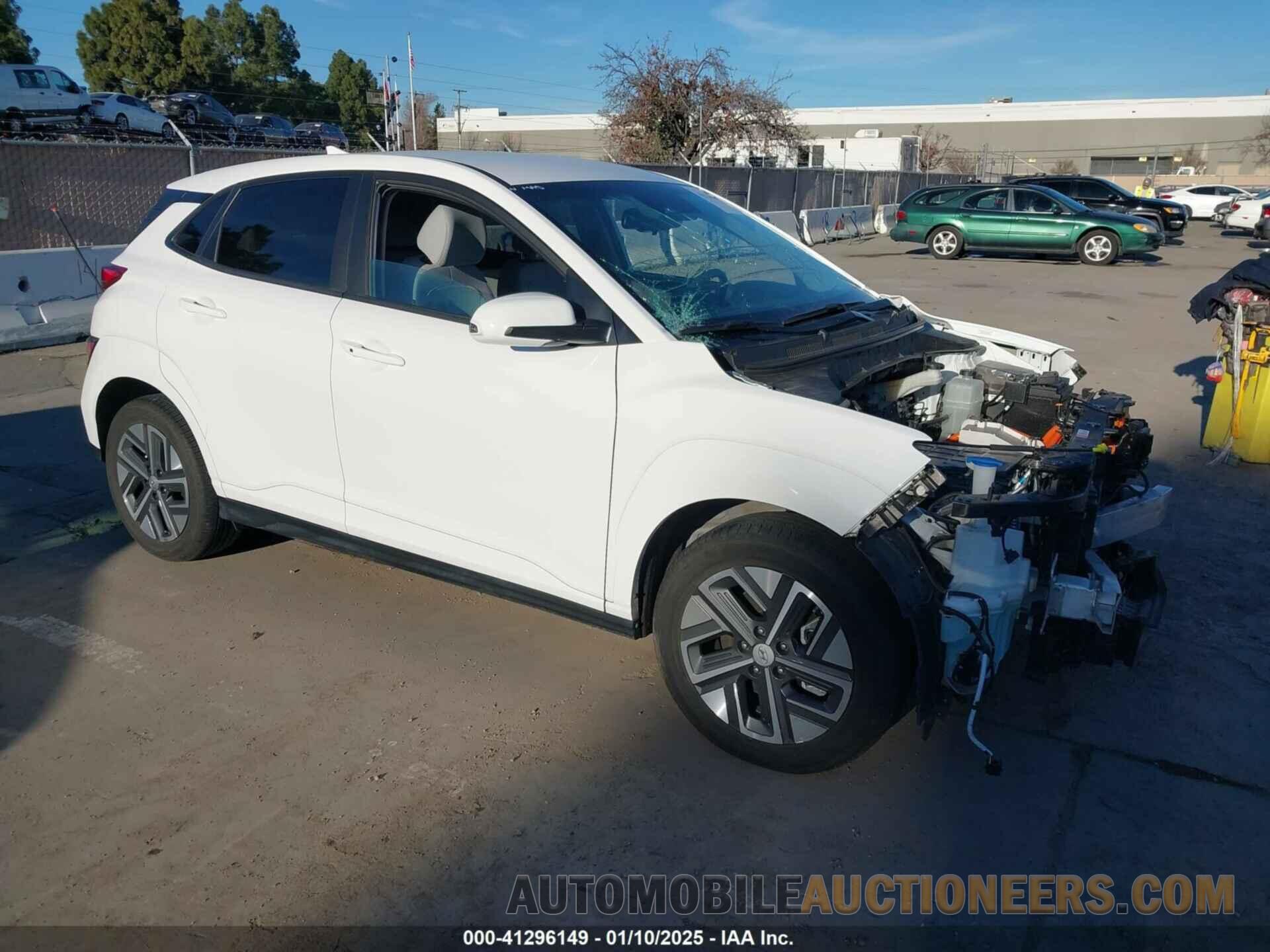 KM8K23AG7PU169947 HYUNDAI KONA ELECTRIC 2023