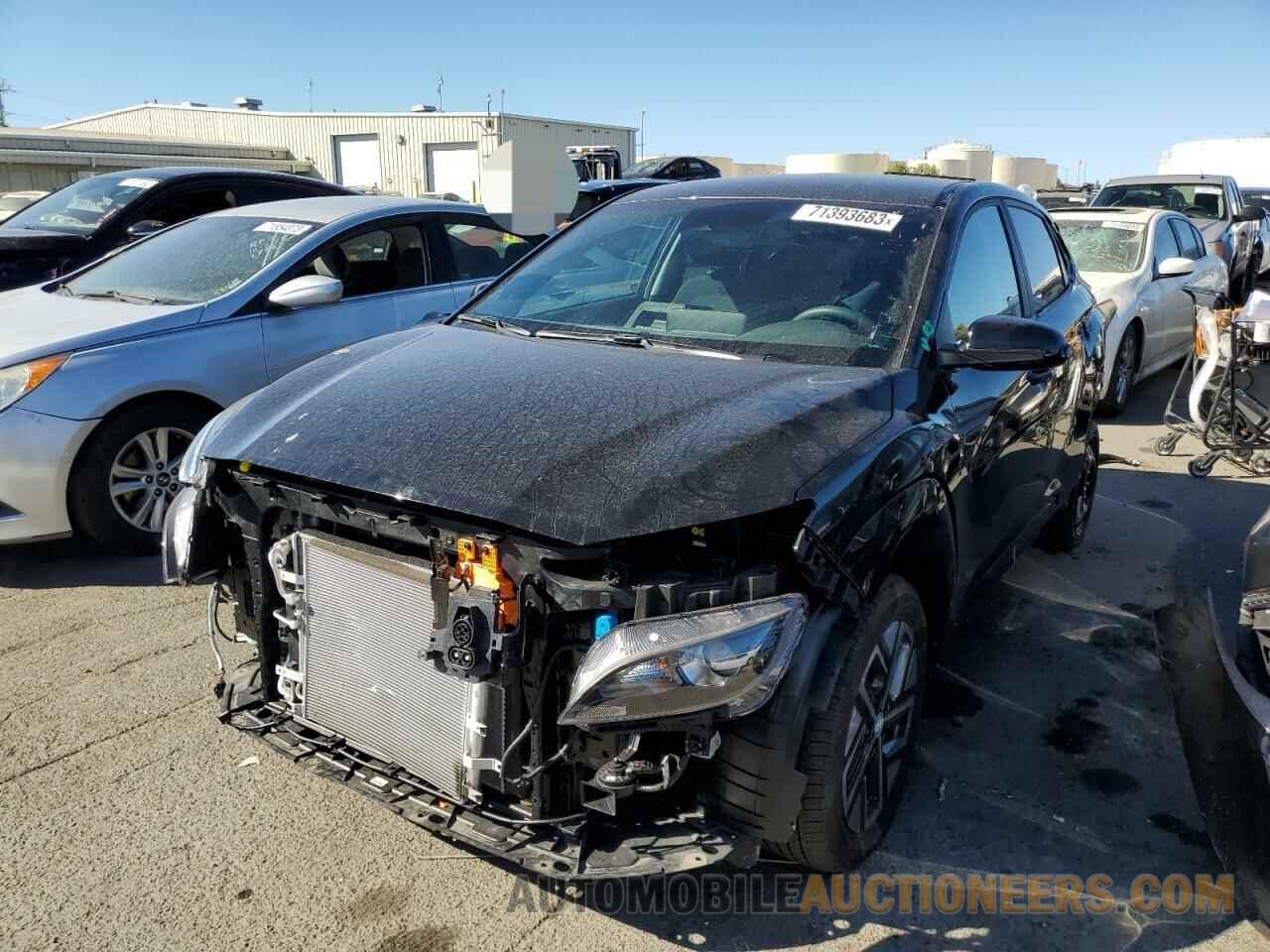 KM8K23AG7PU170869 HYUNDAI KONA 2023