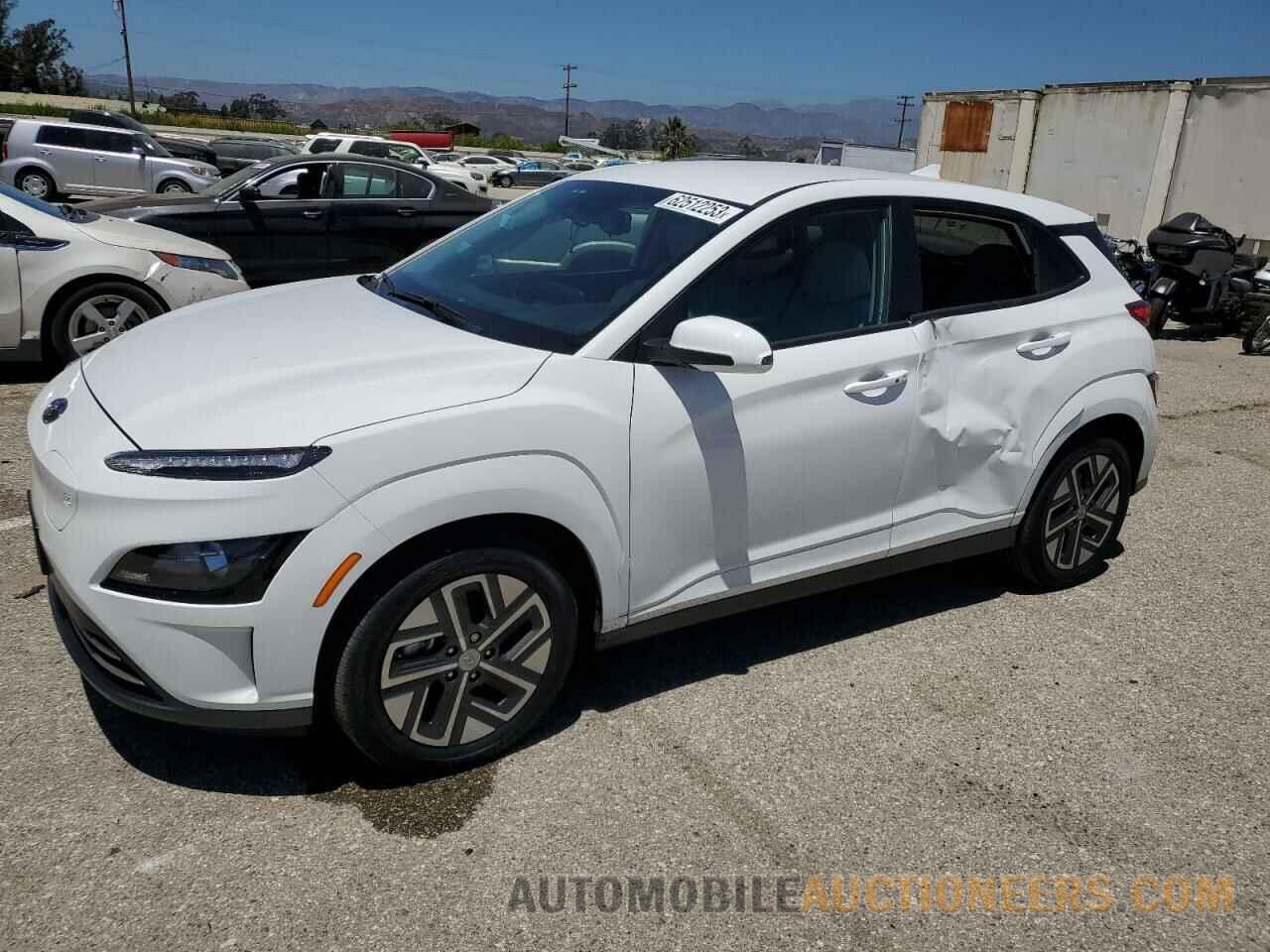 KM8K23AG7PU176459 HYUNDAI KONA 2023