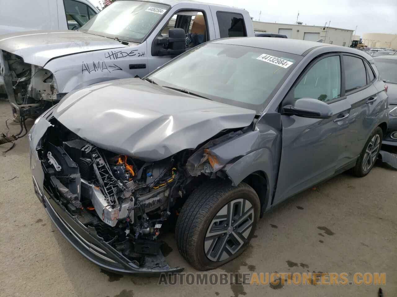 KM8K23AG7PU178342 HYUNDAI KONA 2023