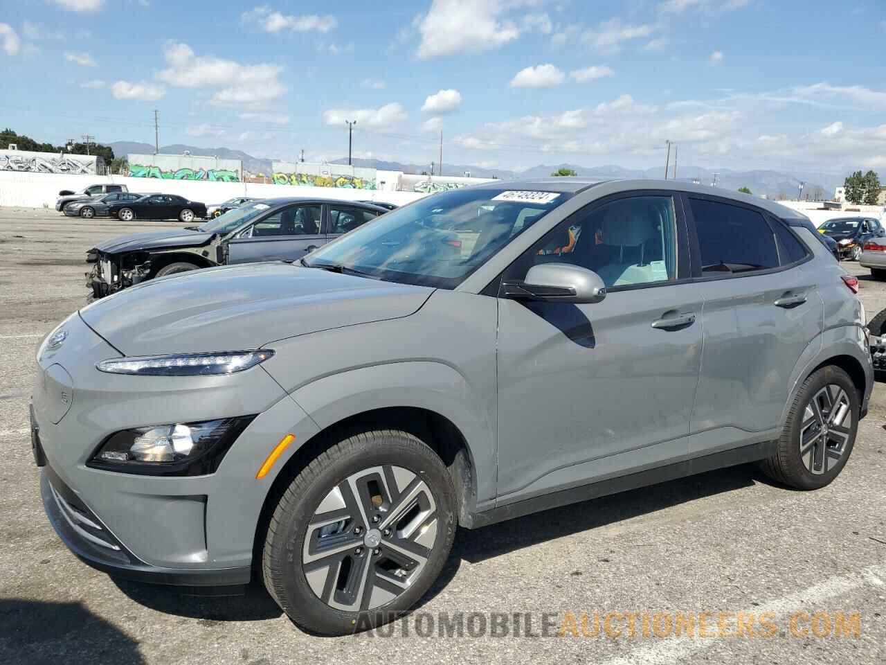 KM8K23AG7PU178521 HYUNDAI KONA 2023