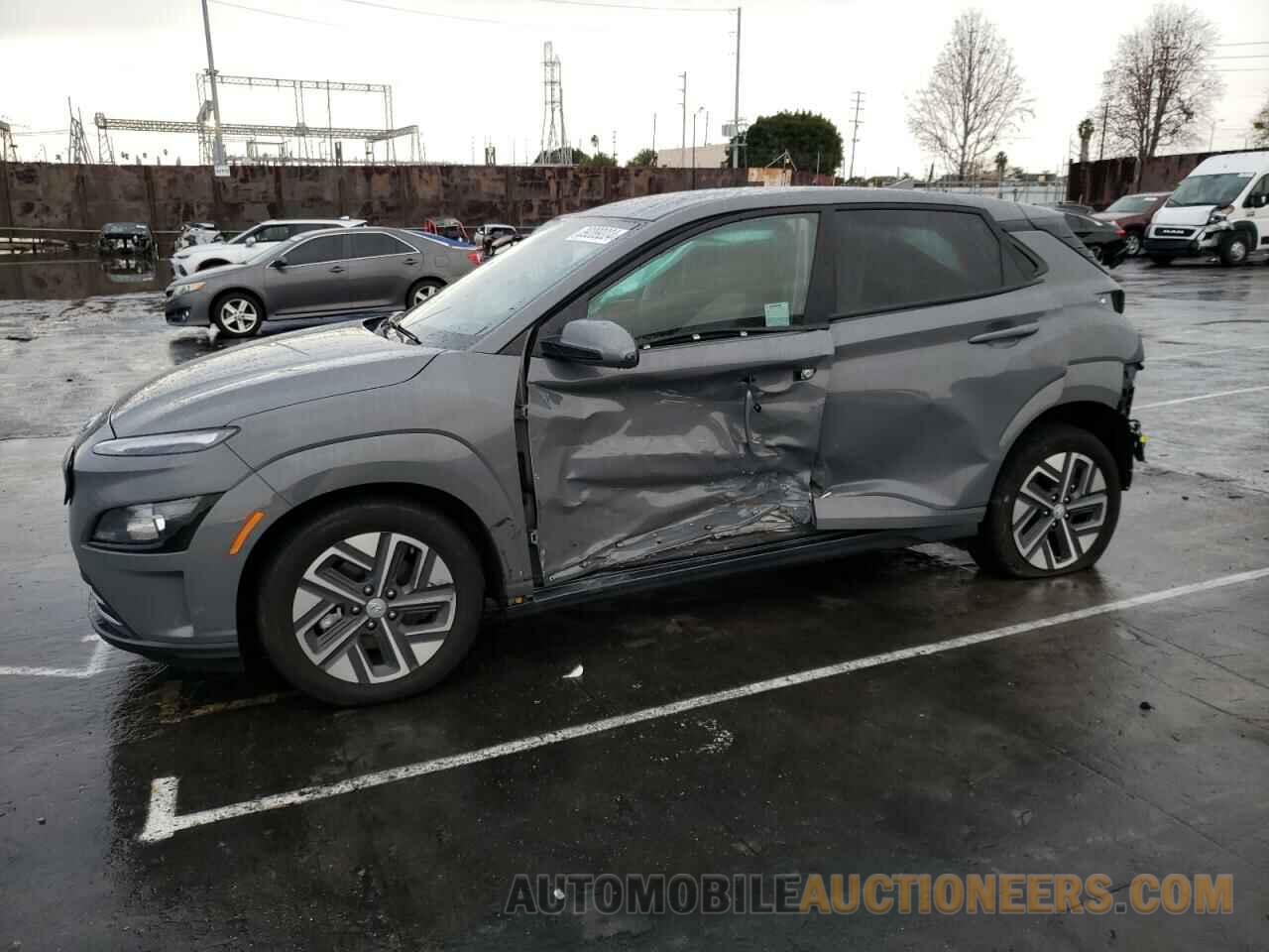 KM8K23AG7PU178955 HYUNDAI KONA 2023