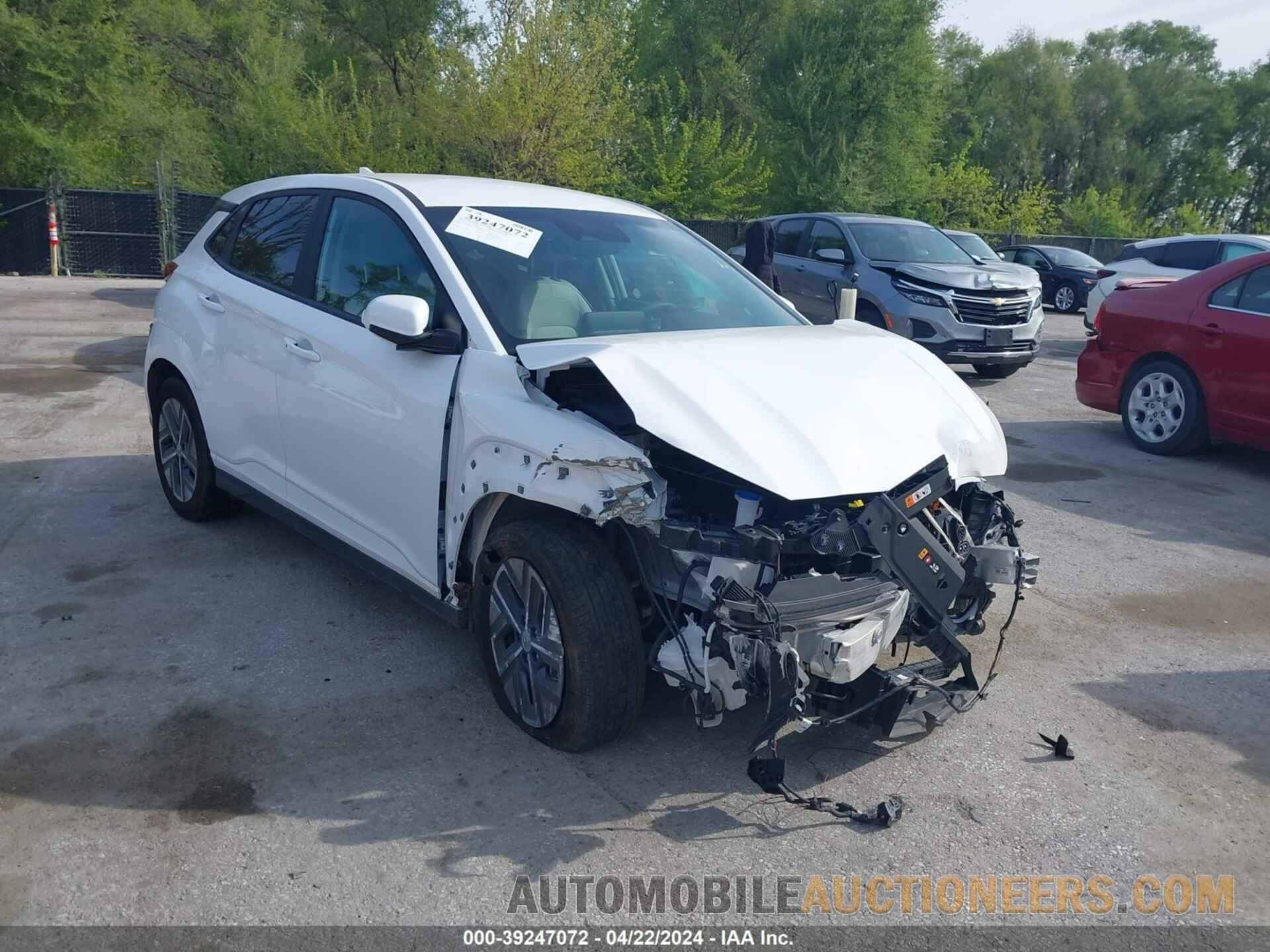 KM8K23AG7PU180561 HYUNDAI KONA ELECTRIC 2023