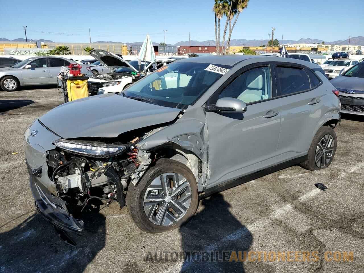 KM8K23AG7PU183606 HYUNDAI KONA 2023