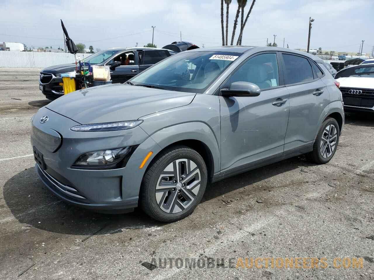 KM8K23AG7PU183850 HYUNDAI KONA 2023