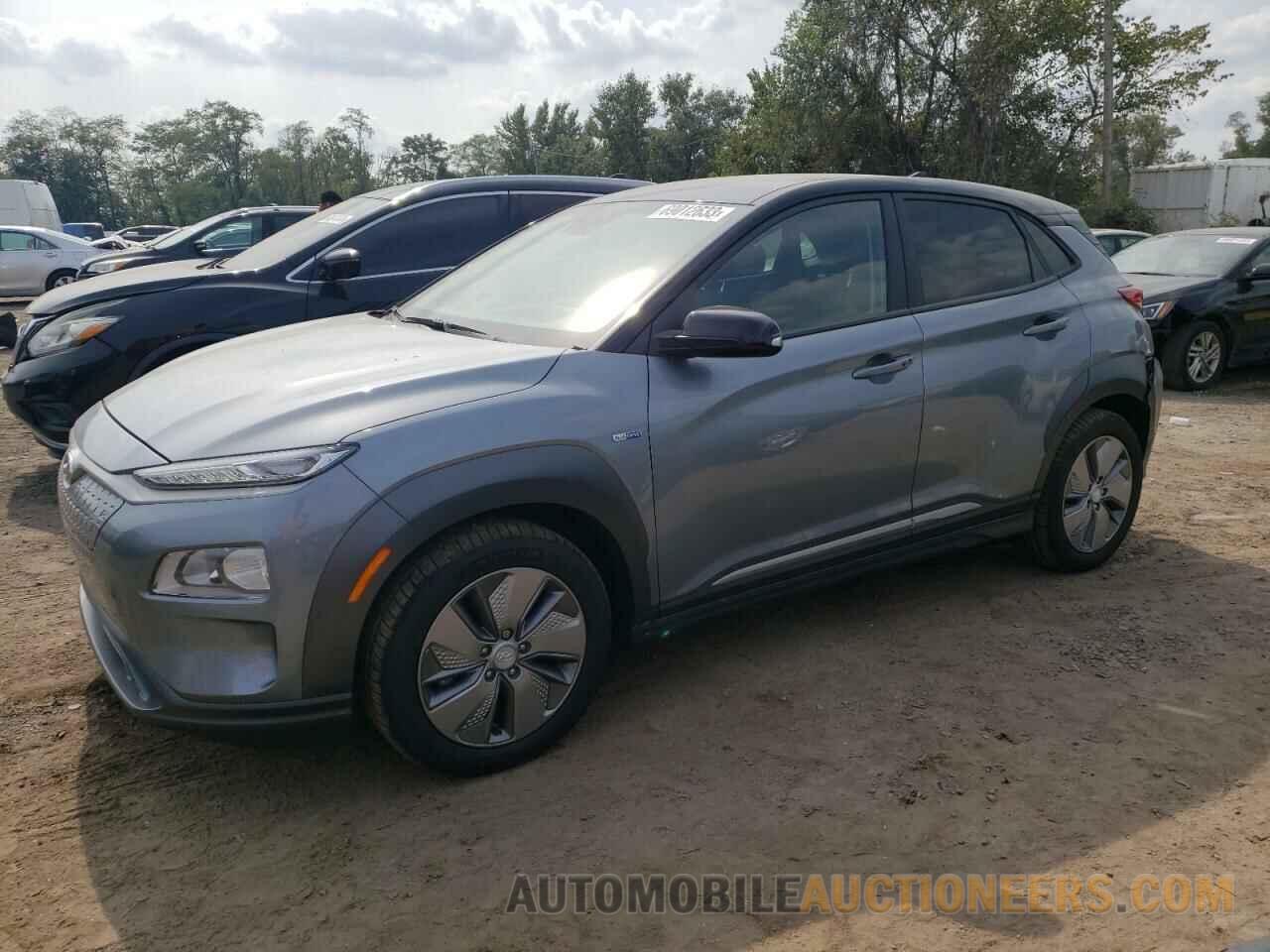 KM8K23AG8LU065641 HYUNDAI KONA 2020