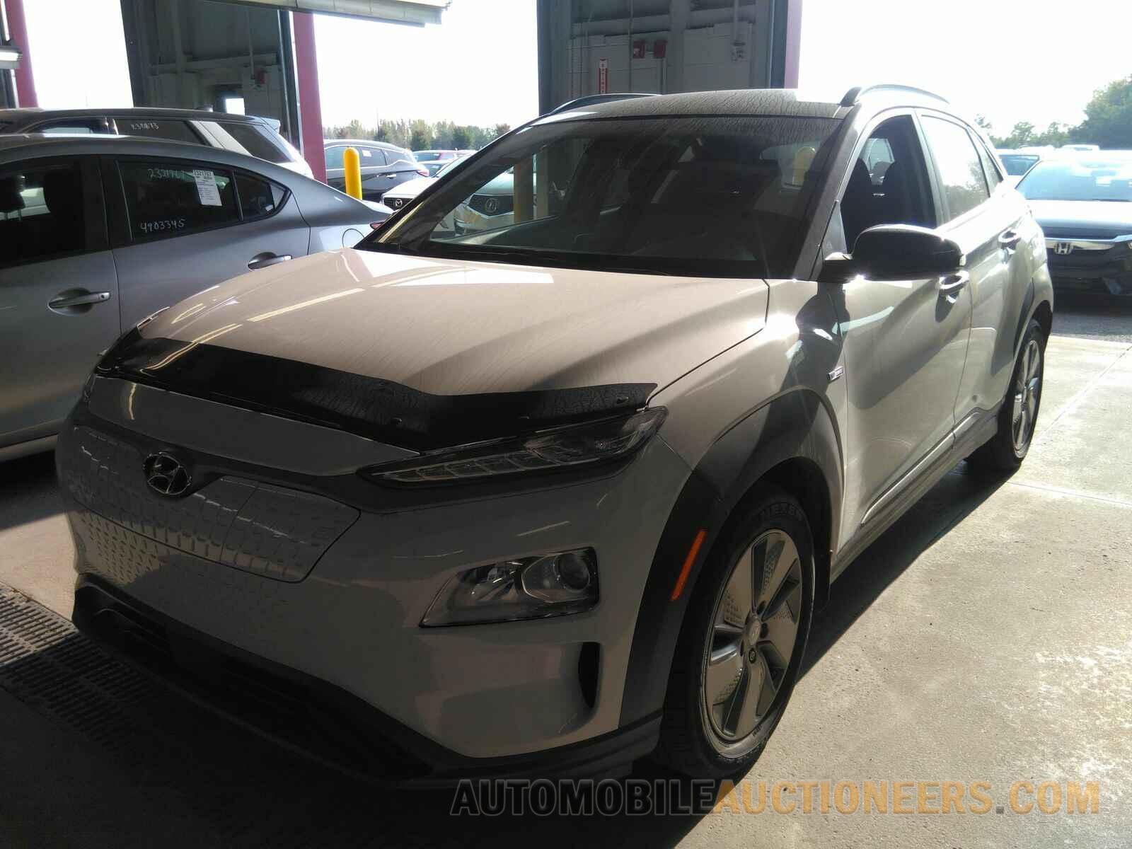 KM8K23AG8LU073934 Hyundai Kona 2020