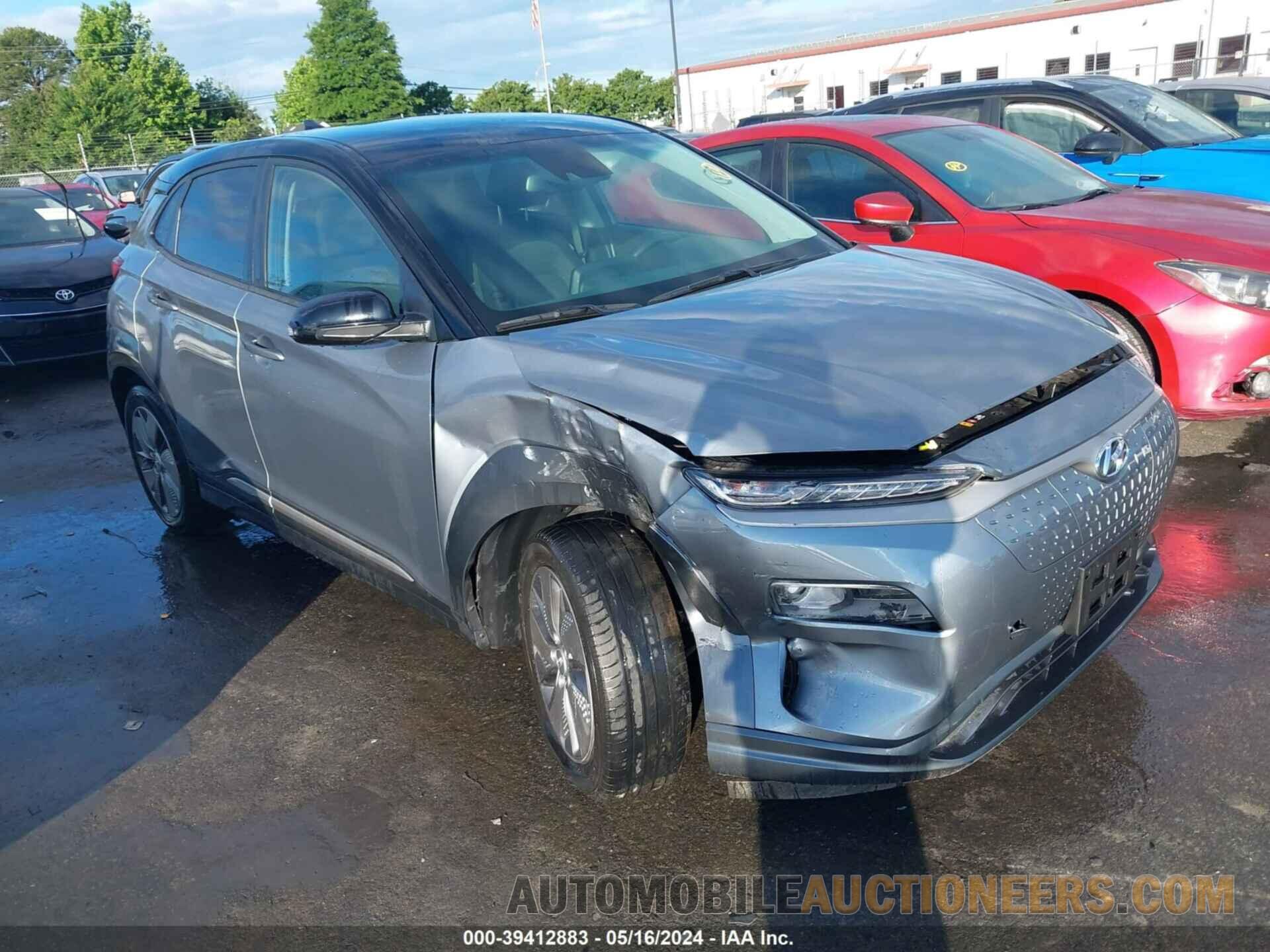 KM8K23AG8MU126844 HYUNDAI KONA ELECTRIC 2021