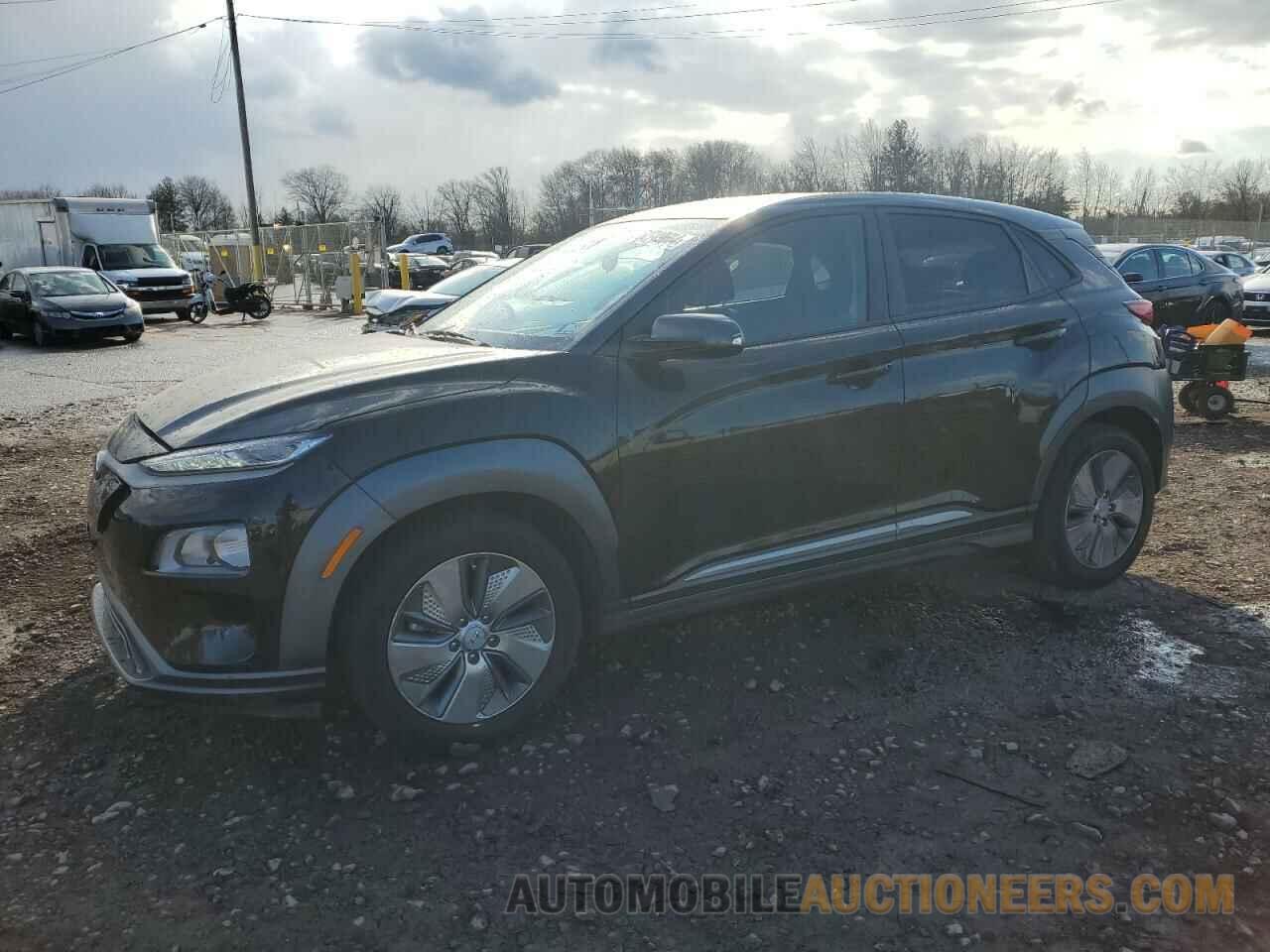 KM8K23AG8MU131767 HYUNDAI KONA 2021