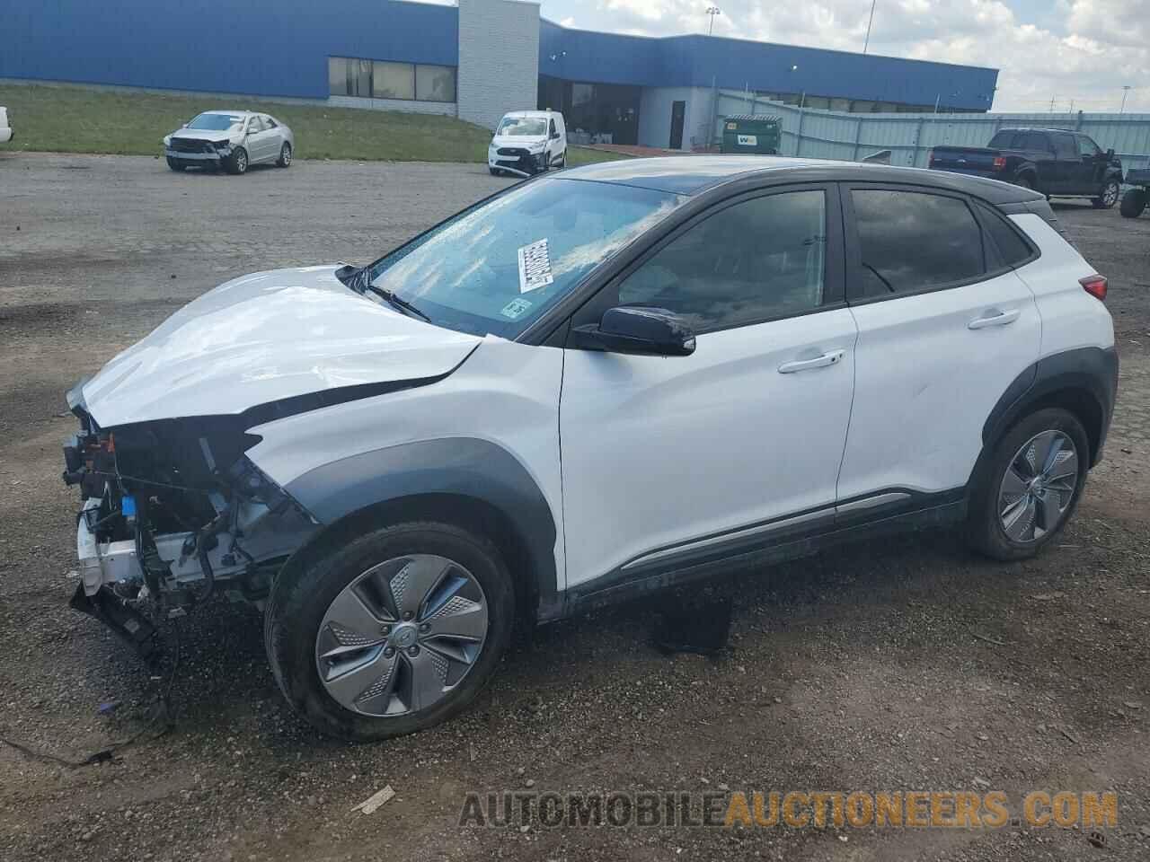 KM8K23AG8MU133938 HYUNDAI KONA 2021