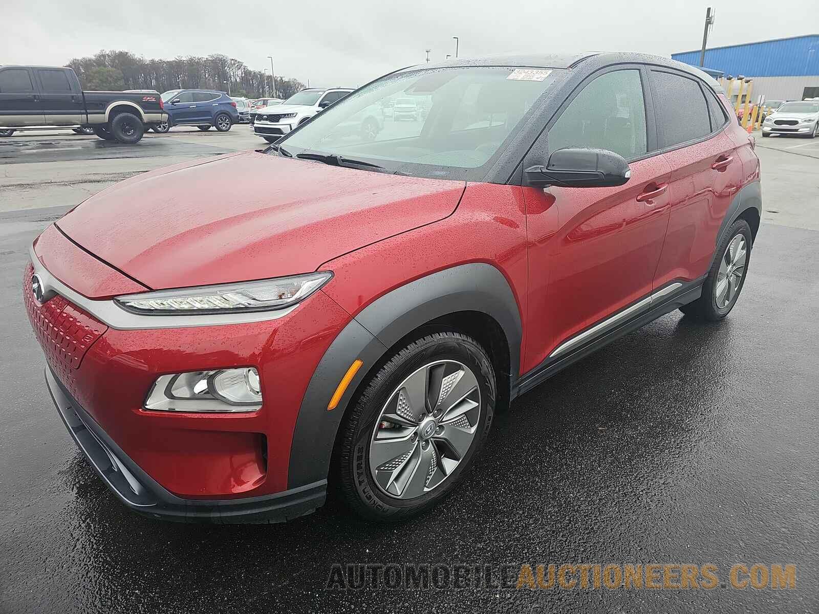 KM8K23AG8MU134023 Hyundai Kona 2021