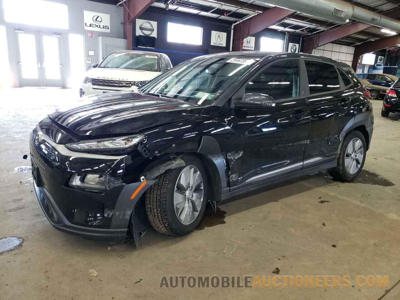 KM8K23AG8MU135012 HYUNDAI KONA 2021