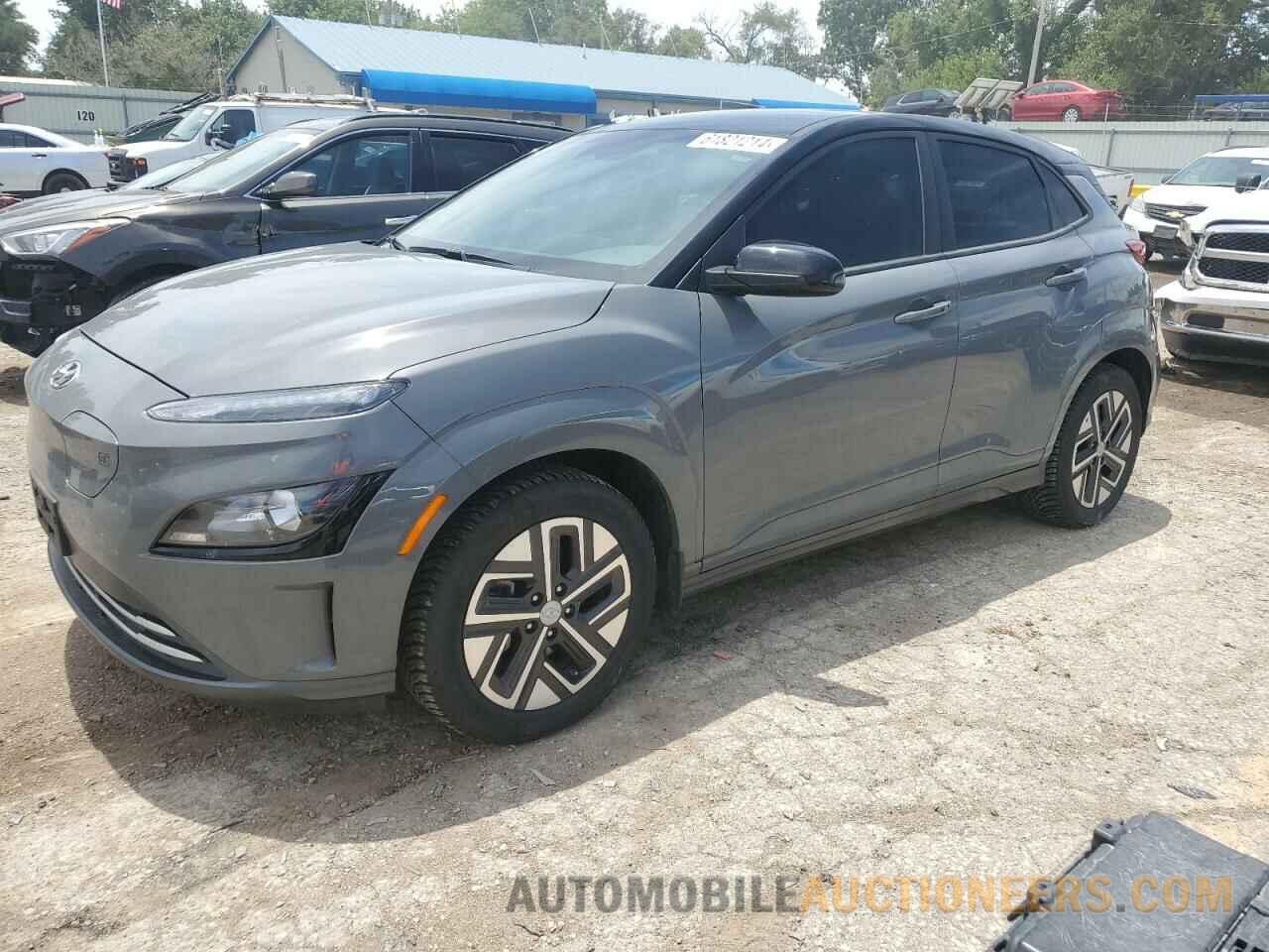 KM8K23AG8NU156007 HYUNDAI KONA 2022