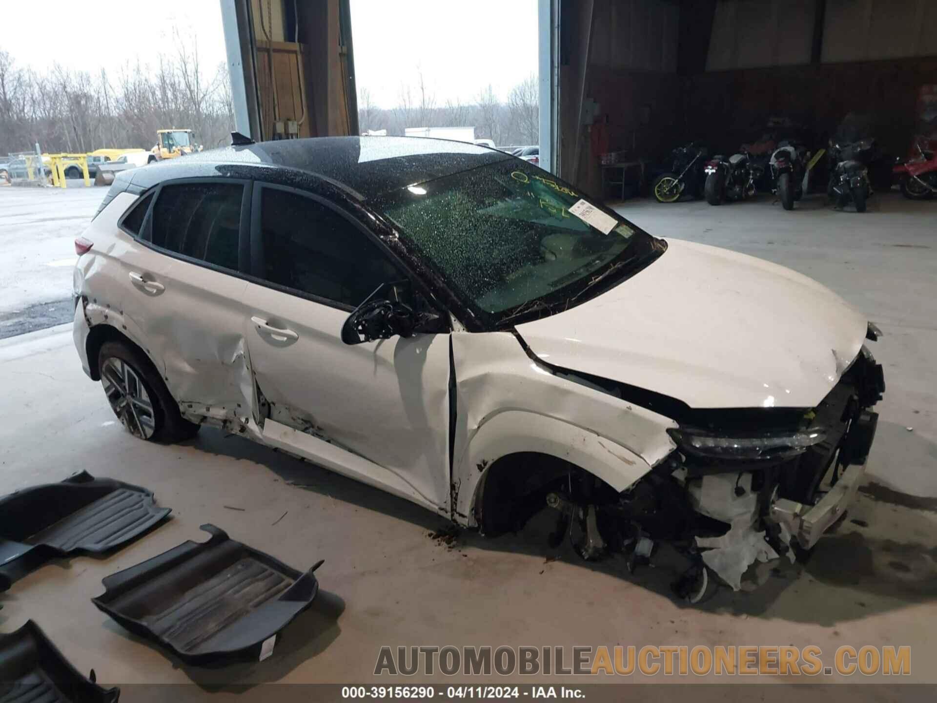 KM8K23AG8PU161534 HYUNDAI KONA ELECTRIC 2023