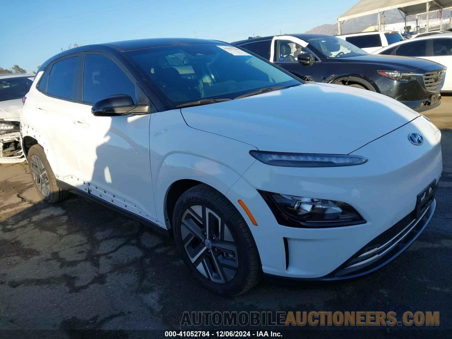 KM8K23AG8PU166216 HYUNDAI KONA ELECTRIC 2023