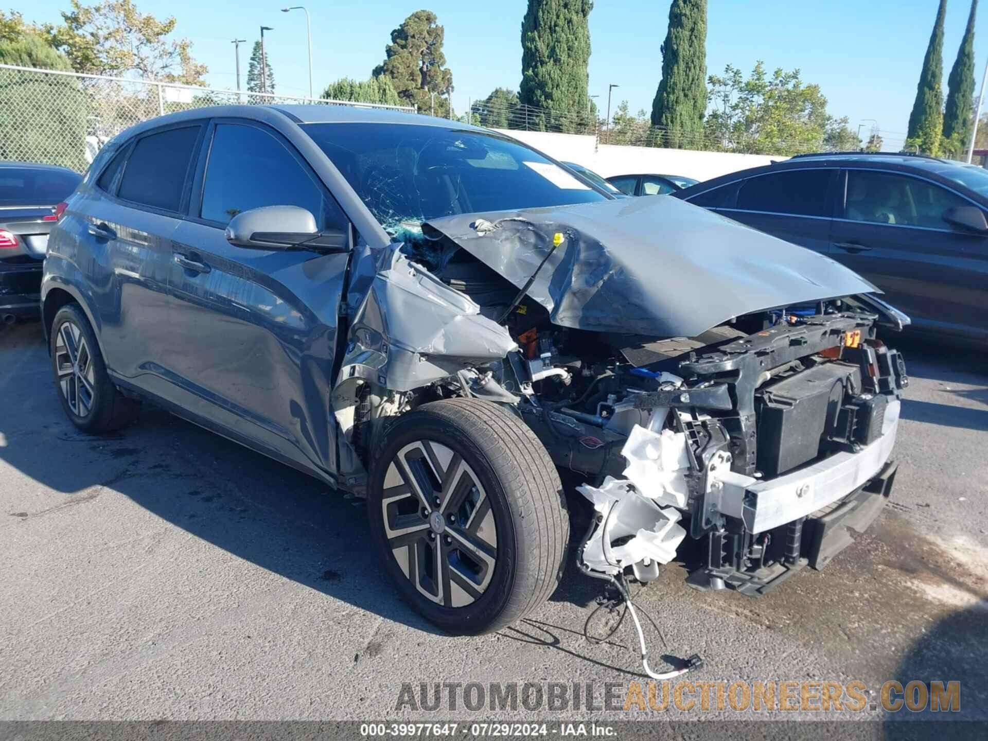 KM8K23AG8PU174543 HYUNDAI KONA ELECTRIC 2023