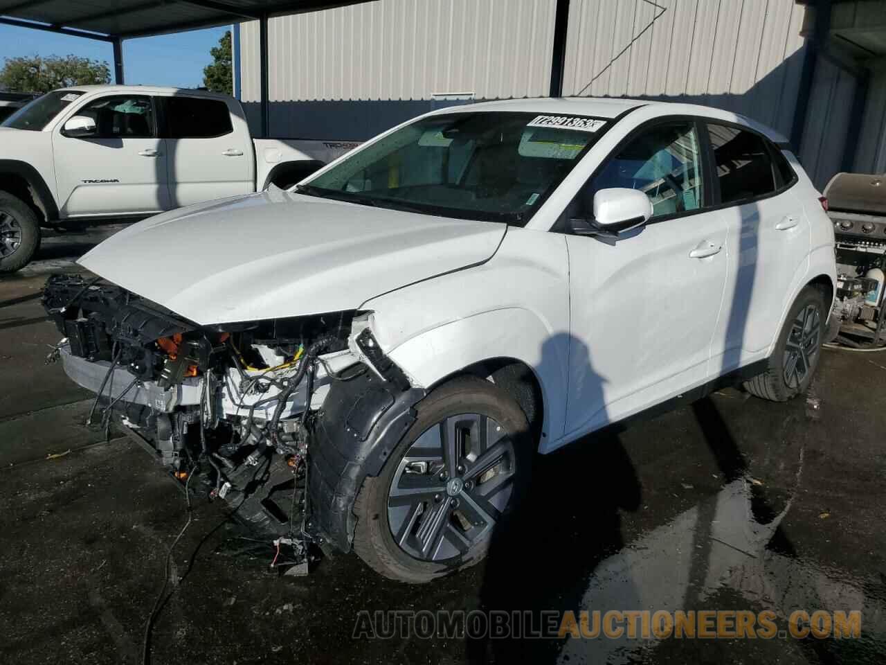 KM8K23AG8PU180052 HYUNDAI KONA 2023