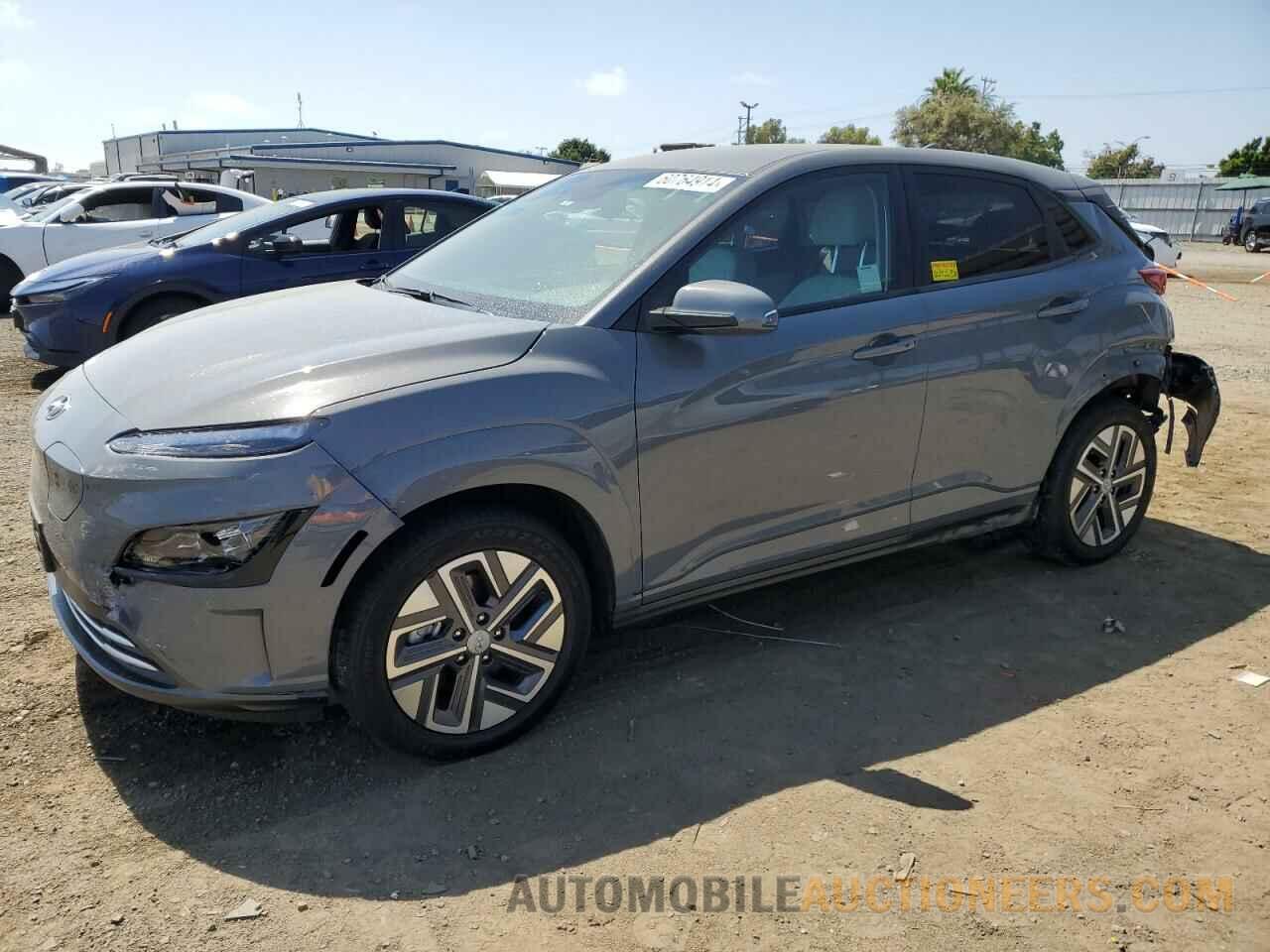 KM8K23AG8PU183565 HYUNDAI KONA 2023