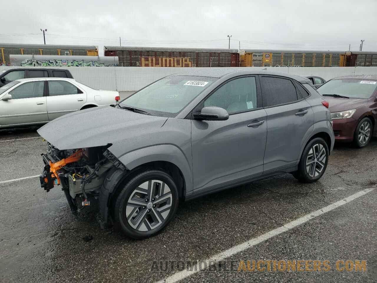 KM8K23AG8PU183713 HYUNDAI KONA 2023