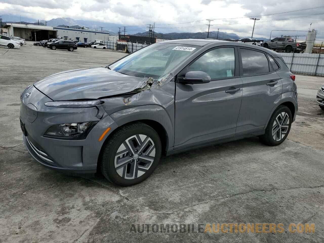 KM8K23AG8PU183758 HYUNDAI KONA 2023