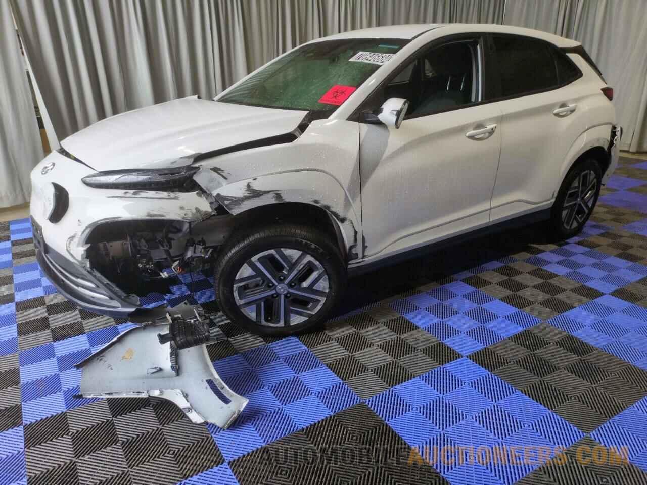 KM8K23AG8PU186935 HYUNDAI KONA 2023