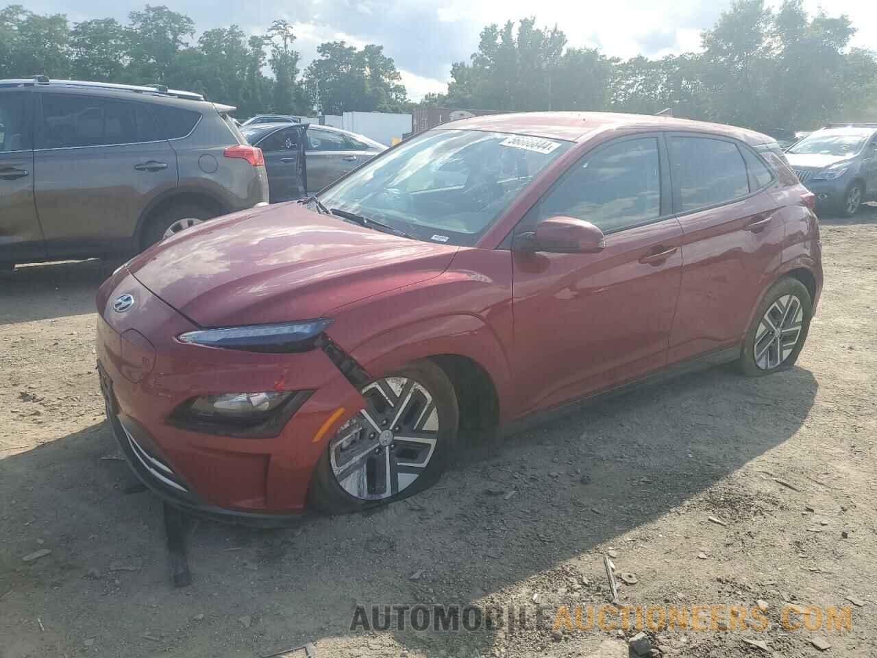 KM8K23AG8PU190211 HYUNDAI KONA 2023